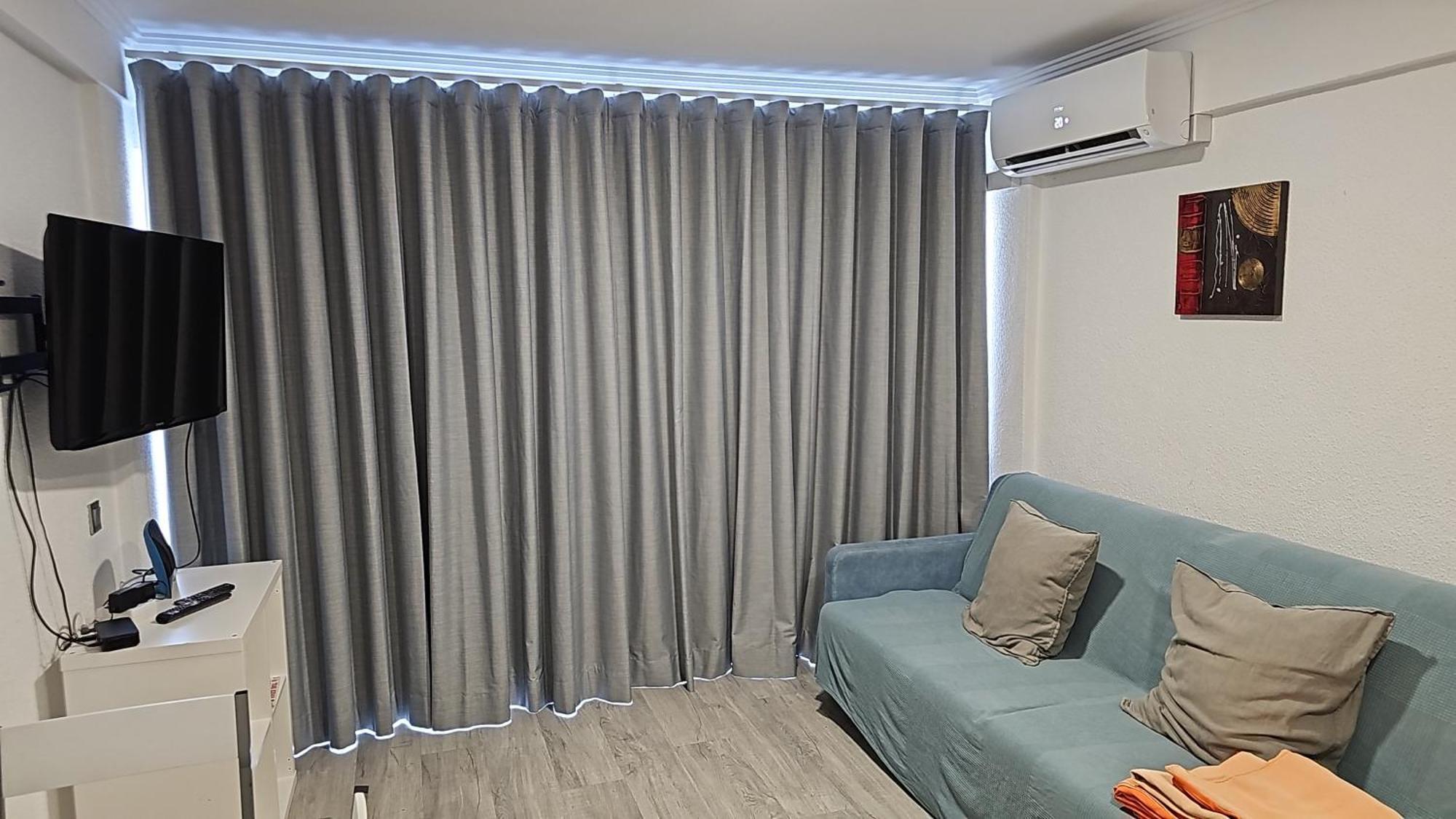 Apartment Qiu Costa de Caparica Buitenkant foto