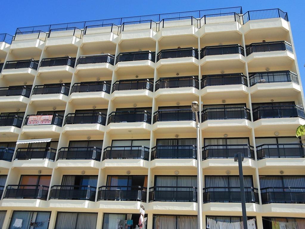 Apartment Qiu Costa de Caparica Buitenkant foto