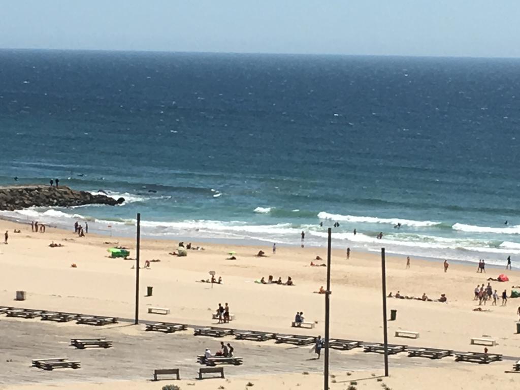 Apartment Qiu Costa de Caparica Buitenkant foto