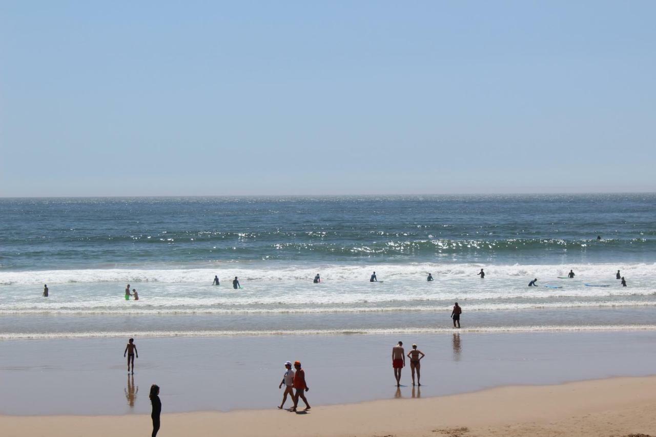Apartment Qiu Costa de Caparica Buitenkant foto
