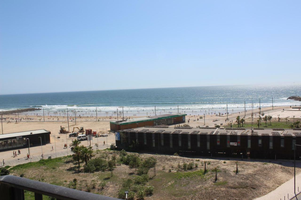 Apartment Qiu Costa de Caparica Buitenkant foto