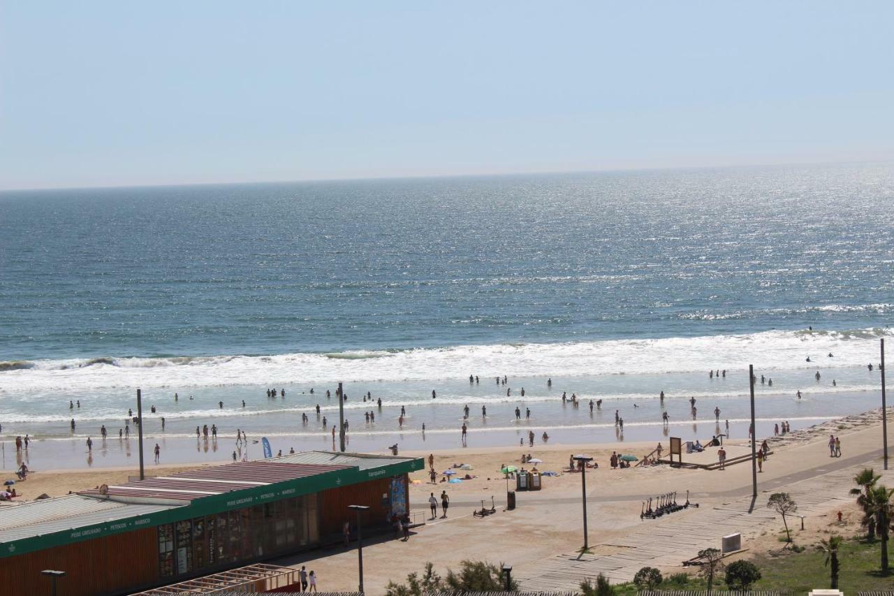 Apartment Qiu Costa de Caparica Buitenkant foto