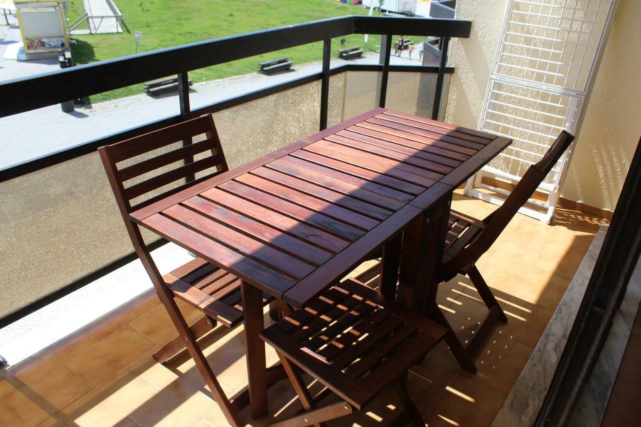 Apartment Qiu Costa de Caparica Buitenkant foto