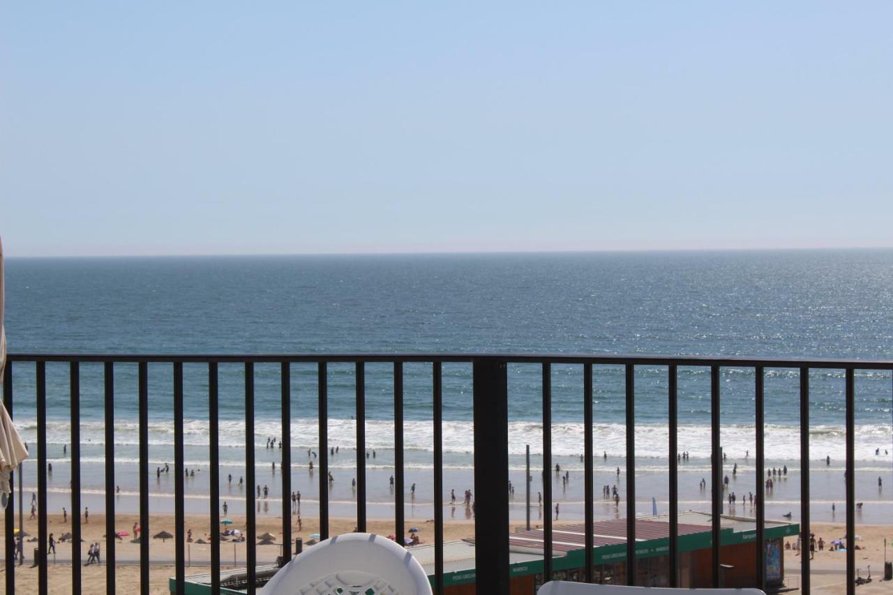 Apartment Qiu Costa de Caparica Buitenkant foto