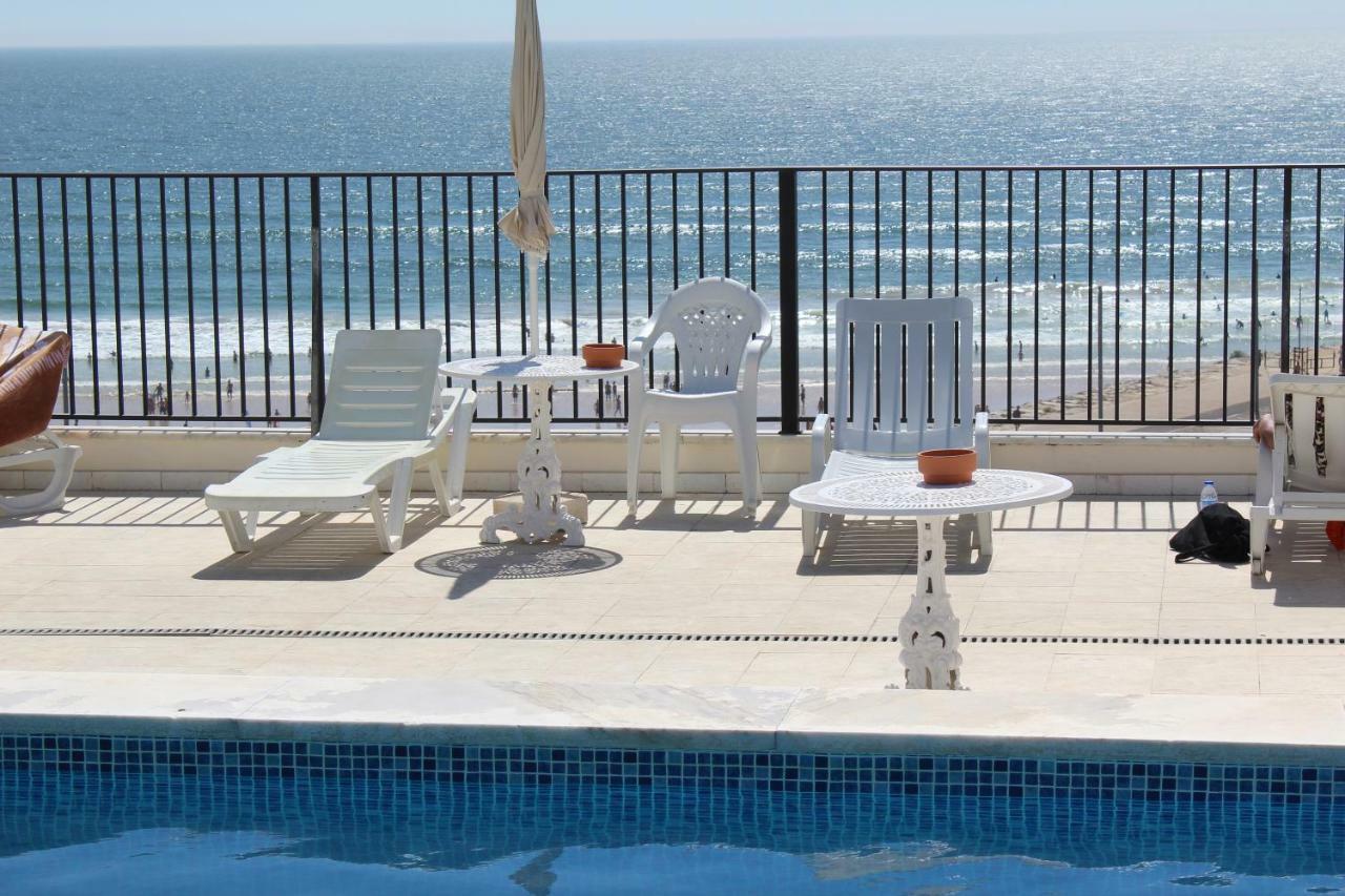 Apartment Qiu Costa de Caparica Buitenkant foto