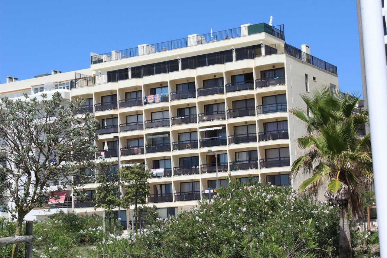 Apartment Qiu Costa de Caparica Buitenkant foto