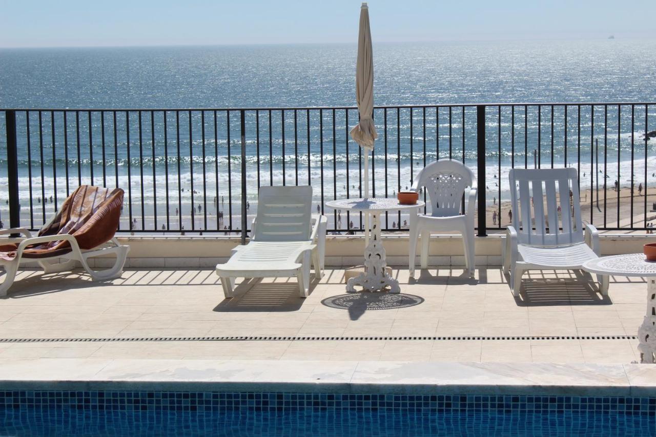 Apartment Qiu Costa de Caparica Buitenkant foto